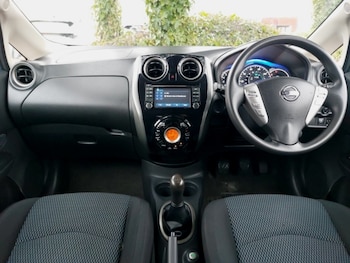 Used Nissan Note 2014 for sale - 77433564: Photo