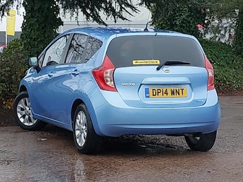 Used Nissan Note 2014 for sale - 77433564: Photo