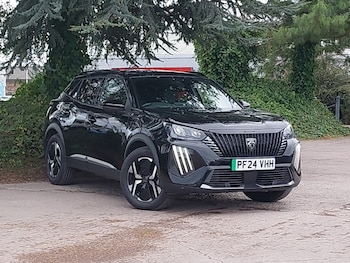 2024 - 100kW Allure 50kWh 5dr Auto