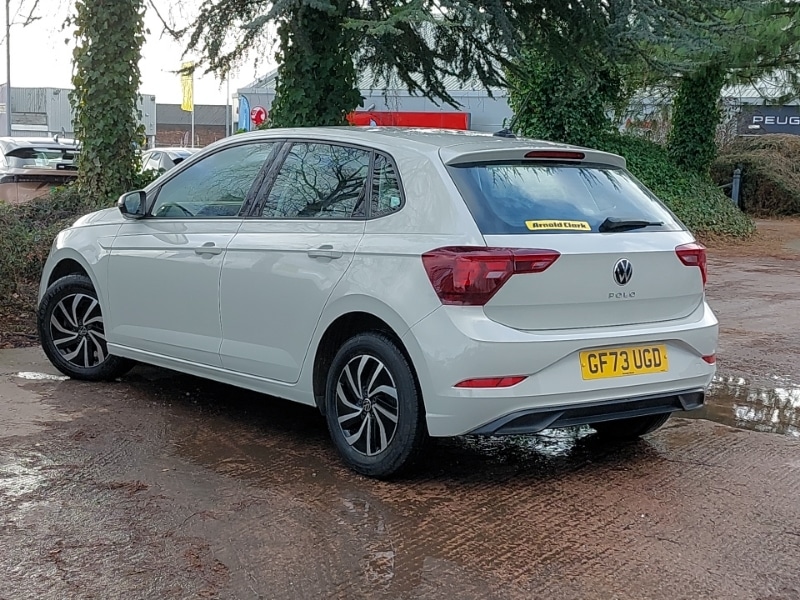 Used Volkswagen Polo 2023 for sale - 76897496: Photo 3