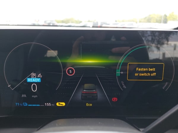 Used Renault Megane E Tech 2023 for sale - 76325709: Photo 15