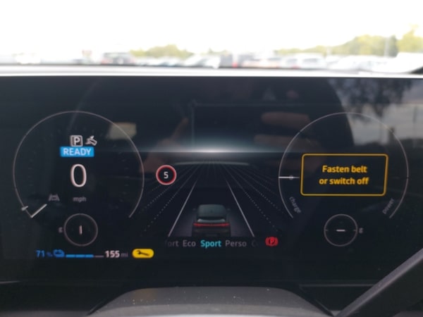 Used Renault Megane E Tech 2023 for sale - 76325709: Photo 16