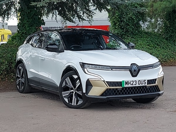 Used Renault Megane E Tech 2023 for sale - 76325709: Photo 1