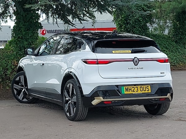 Used Renault Megane E Tech 2023 for sale - 76325709: Photo 3