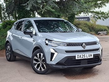 Used Renault Captur 2025 for sale - 79654136: Photo