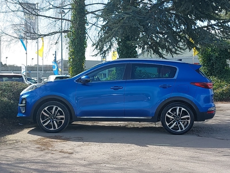 Used Kia Sportage 2019 for sale - 77873875: Photo 4