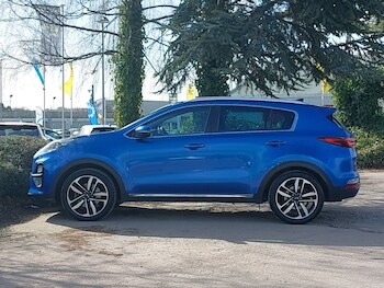 Used Kia Sportage 2019 for sale - 77873875: Photo