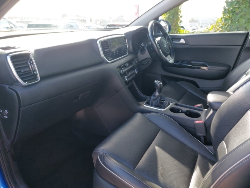 Used Kia Sportage 2019 for sale - 77873875: Photo 5