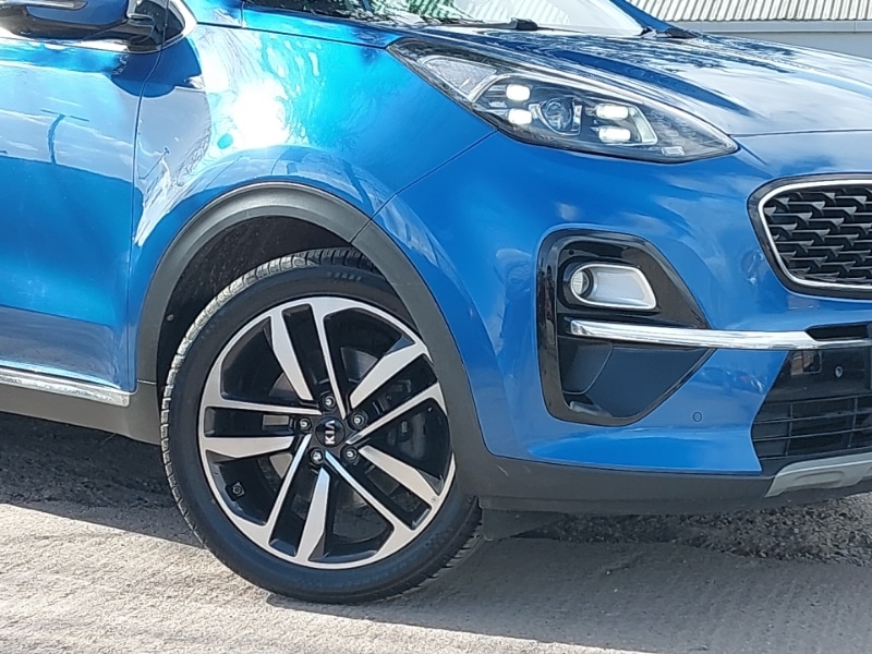 Used Kia Sportage 2019 for sale - 77873875: Photo 9