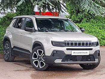 Used Jeep Avenger 2024 for sale - 78795533: Photo