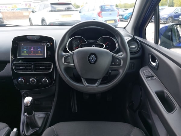 Used Renault Clio 2018 for sale - 76325721: Photo 12