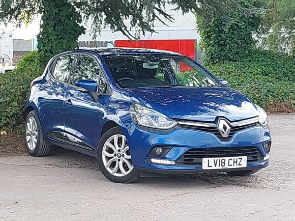 Used Renault Clio 2018 for sale - 76325721: Photo 1