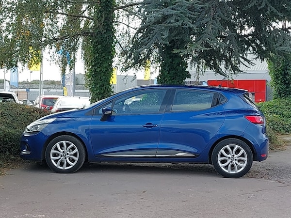 Used Renault Clio 2018 for sale - 76325721: Photo 4