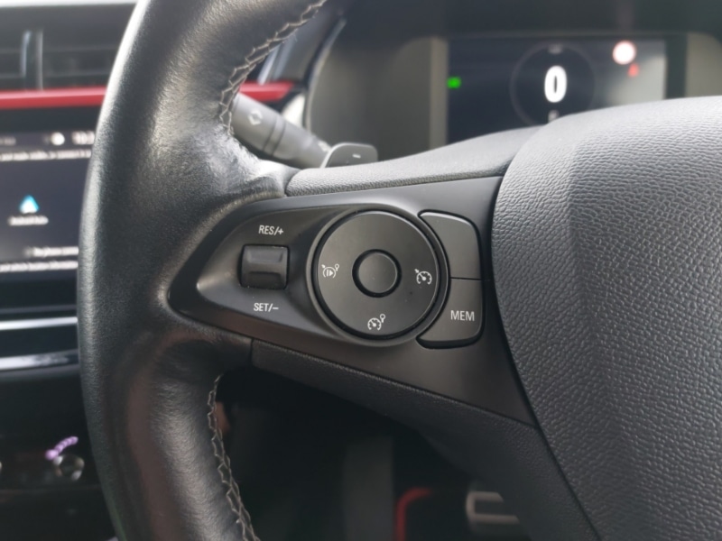 Used Vauxhall Corsa 2021 for sale - 76648534: Photo 13