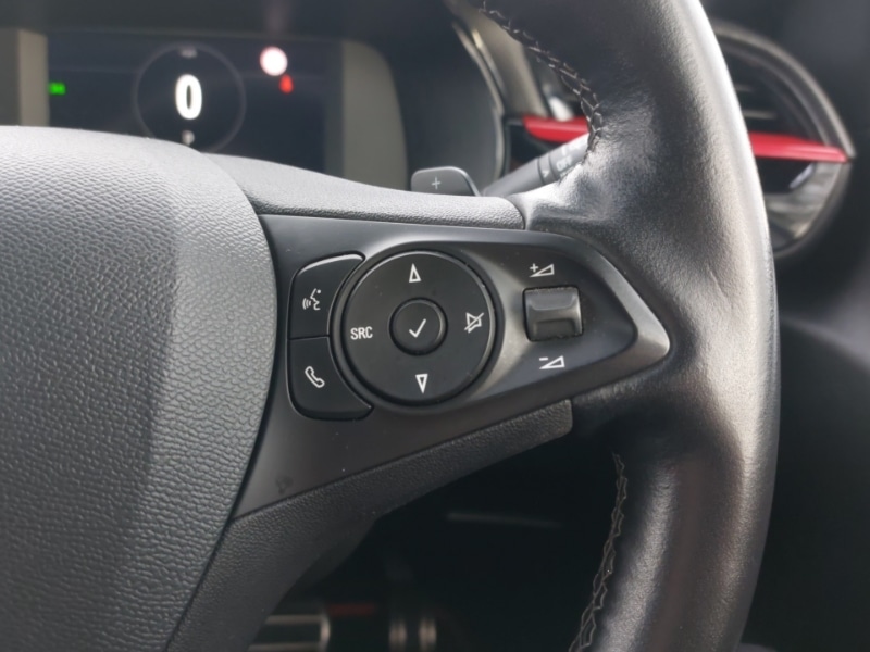 Used Vauxhall Corsa 2021 for sale - 76648534: Photo 14