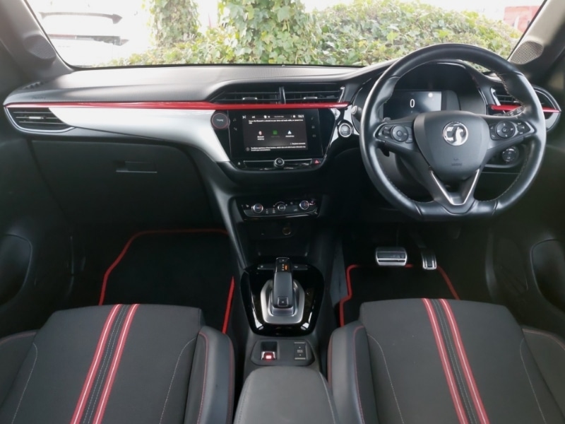 Used Vauxhall Corsa 2021 for sale - 76648534: Photo 2