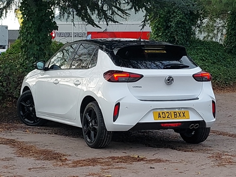 Used Vauxhall Corsa 2021 for sale - 76648534: Photo 3