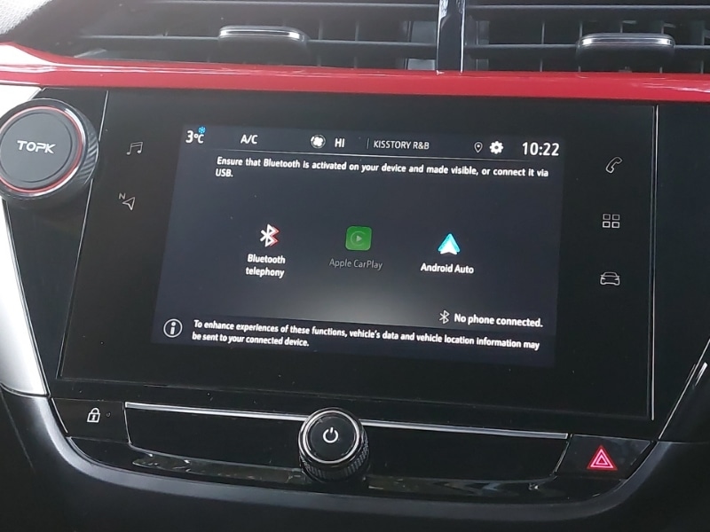 Used Vauxhall Corsa 2021 for sale - 76648534: Photo 7