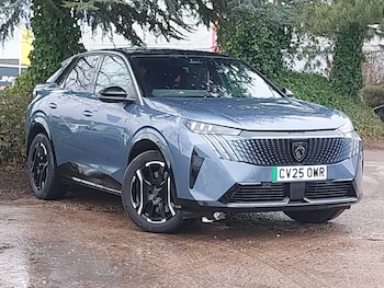 Peugeot 3008 feature image