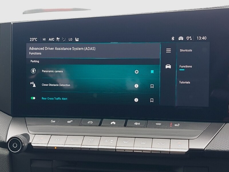 Used Vauxhall Astra 2025 for sale - 77690207: Photo 15