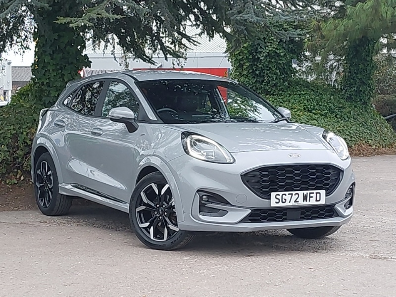 Used Ford Puma 2022 for sale - 76354306: Photo 1