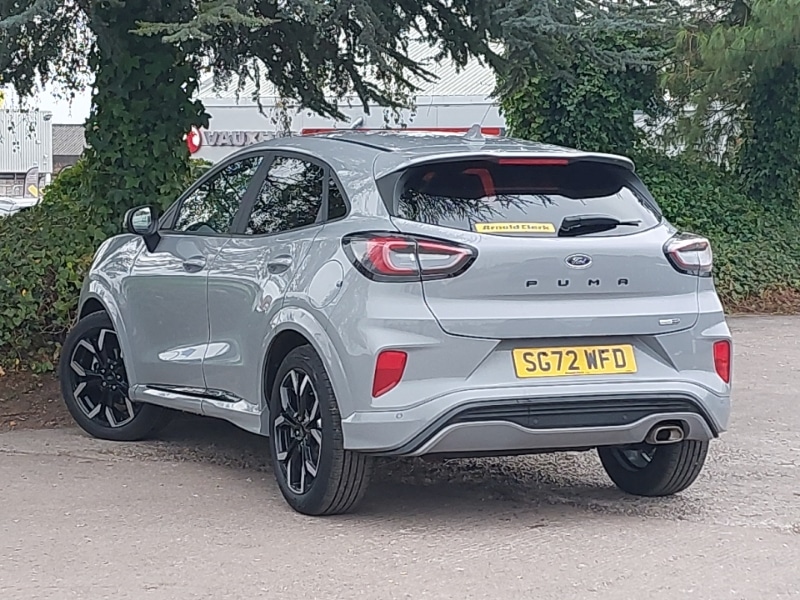 Used Ford Puma 2022 for sale - 76354306: Photo 3