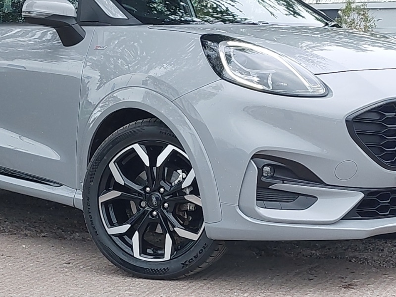 Used Ford Puma 2022 for sale - 76354306: Photo 9