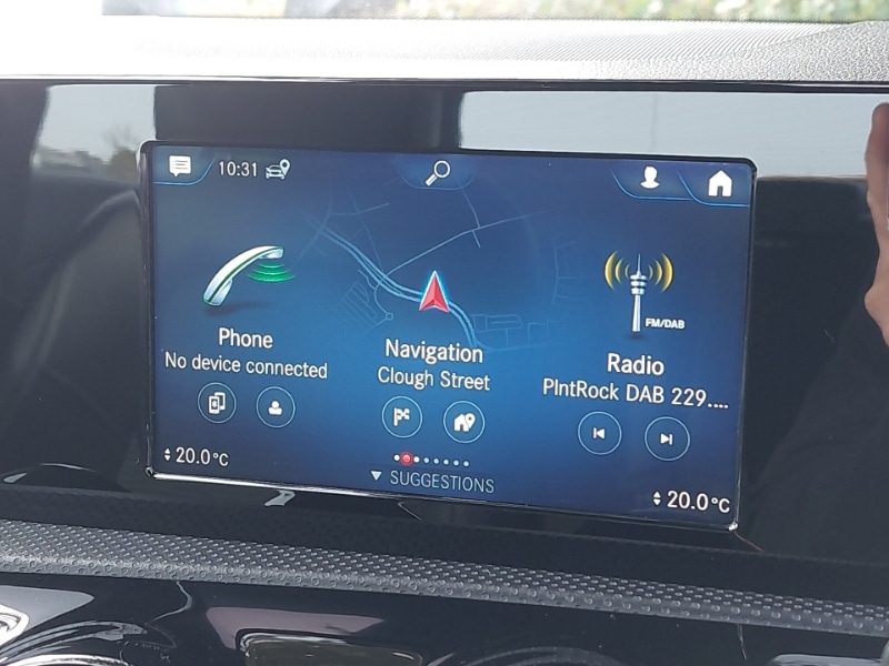 Used Mercedes-Benz A-Class 2022 for sale - 78006083: Photo 10