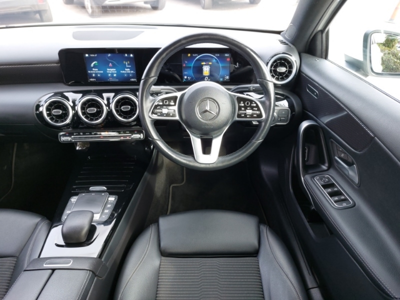 Used Mercedes-Benz A-Class 2022 for sale - 78006083: Photo 12