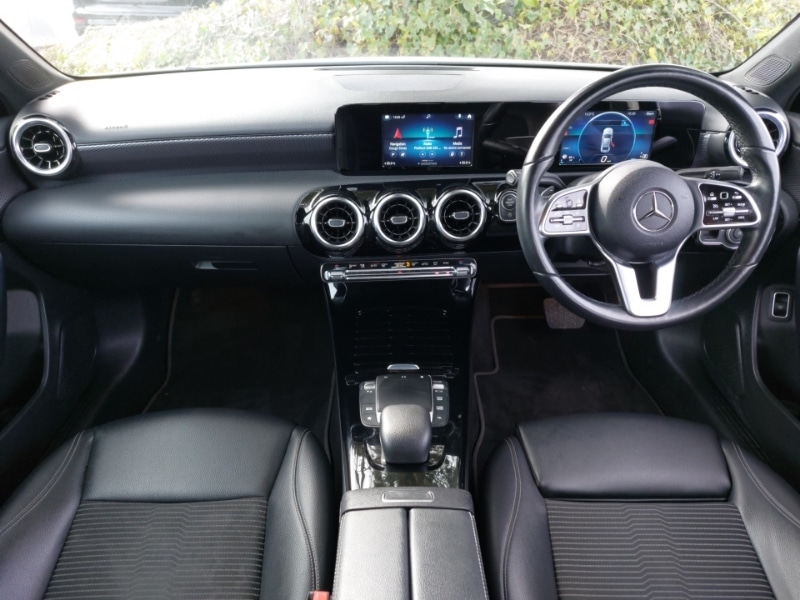 Used Mercedes-Benz A-Class 2022 for sale - 78006083: Photo 2