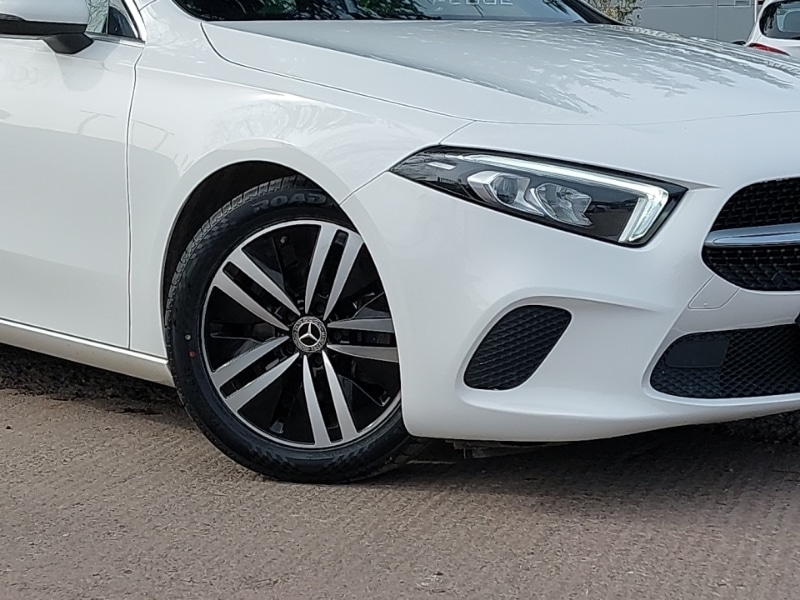 Used Mercedes-Benz A-Class 2022 for sale - 78006083: Photo 9