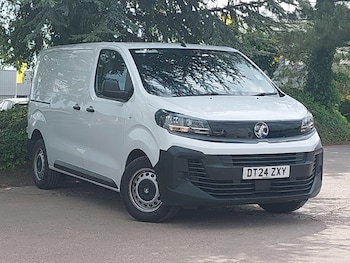 Used Vauxhall Vivaro 2024 for sale - 78522957: Photo