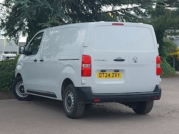 Used Vauxhall Vivaro 2024 for sale - 78522957: Photo