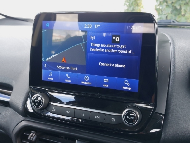 Used Ford Ecosport 2023 for sale - 77999303: Photo 10