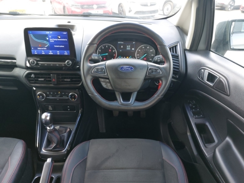 Used Ford Ecosport 2023 for sale - 77999303: Photo 12