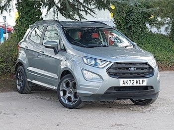 Ford Ecosport feature image