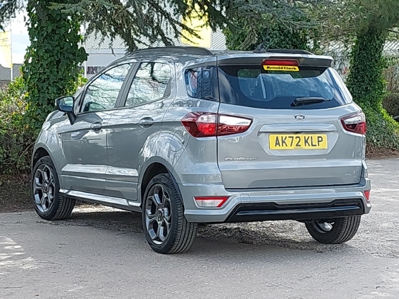 Used Ford Ecosport 2023 for sale - 77999303: Photo 3