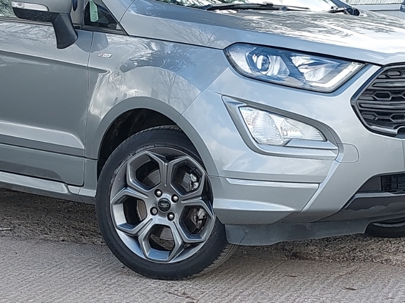 Used Ford Ecosport 2023 for sale - 77999303: Photo 9