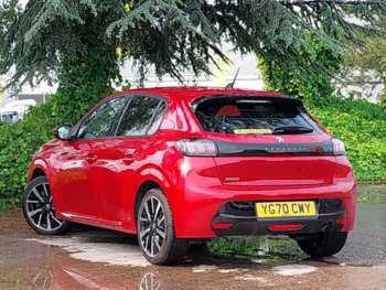Used Peugeot 208 2020 for sale - 74842780: Photo