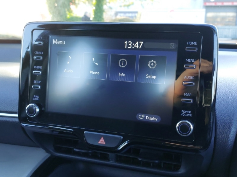 Used Toyota Yaris Cross 2022 for sale - 77141348: Photo 10