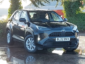 Toyota Yaris Cross feature image