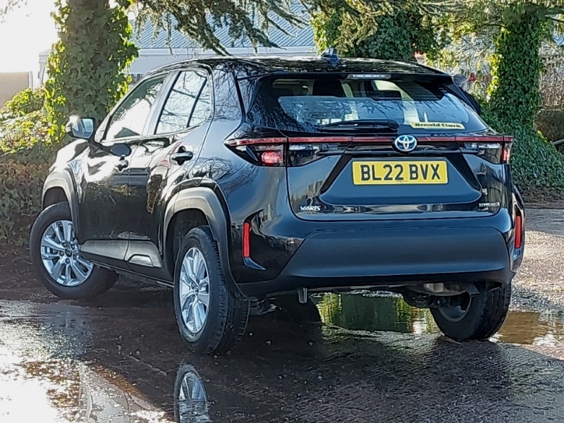 Used Toyota Yaris Cross 2022 for sale - 77141348: Photo 3