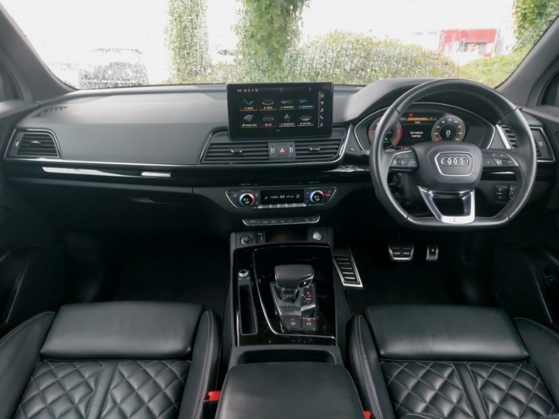 Used Audi Q5 2023 for sale - 77549053: Photo 2