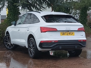 Used Audi Q5 2023 for sale - 77549053: Photo