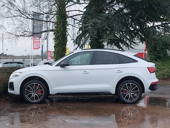 Used Audi Q5 2023 for sale - 77549053: Photo