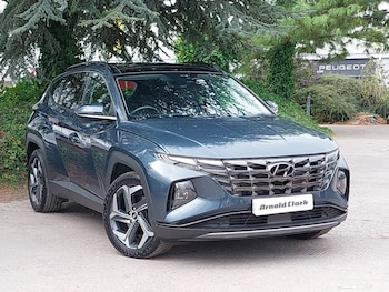 Hyundai - TUCSON
