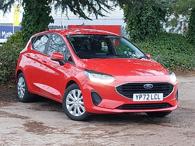 Used Ford Fiesta 2022 for sale - 76713617: Photo 1