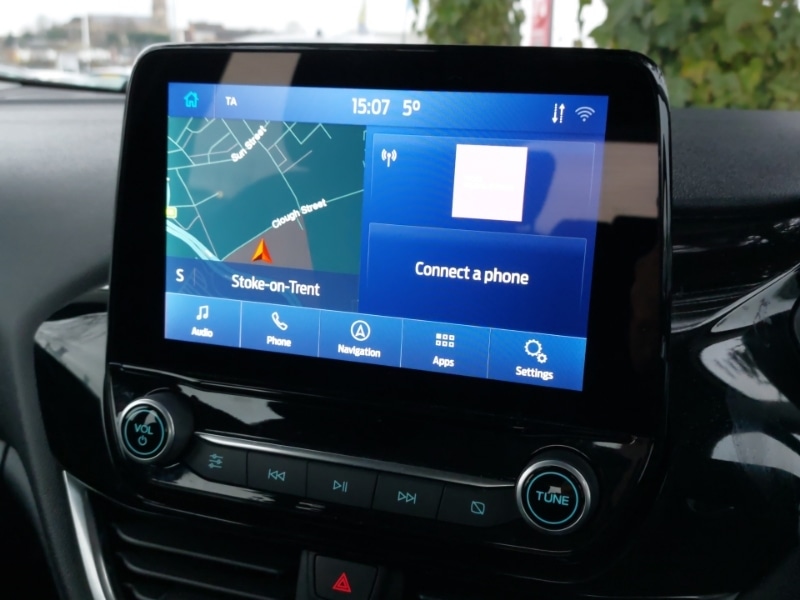 Used Ford Fiesta 2022 for sale - 76713617: Photo 10