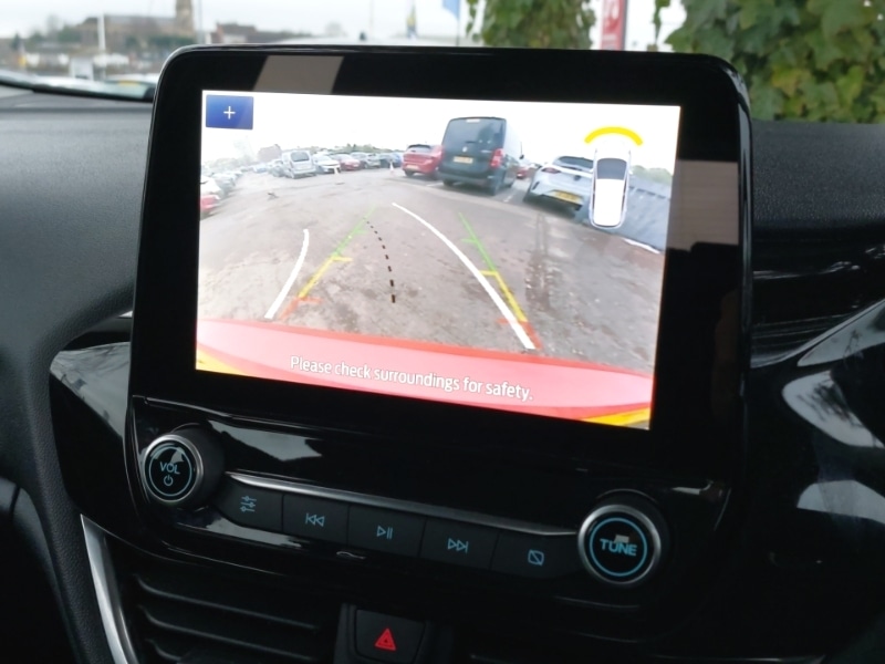 Used Ford Fiesta 2022 for sale - 76713617: Photo 11