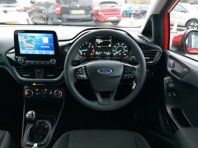 Used Ford Fiesta 2022 for sale - 76713617: Photo 12